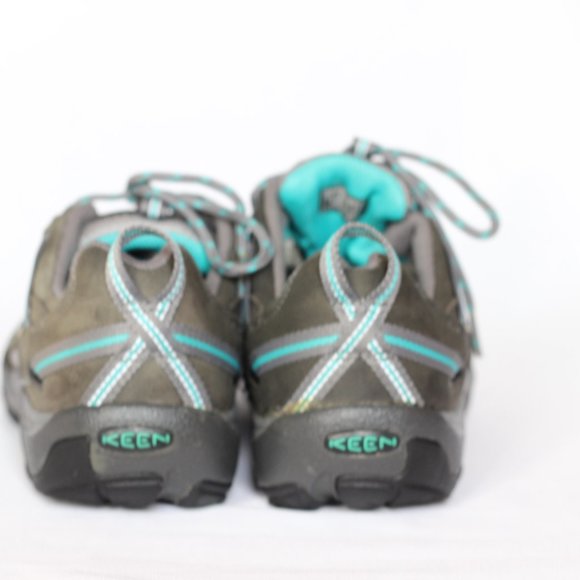 KEEN Targhee Slate Goretex Hiking Shoes 9.5 - Picture 3 of 7